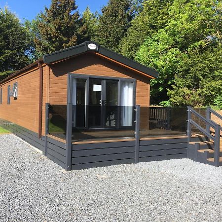 Atlas Ovation Lodge Auchterarder Extérieur photo