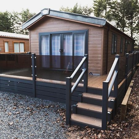 Atlas Ovation Lodge Auchterarder Extérieur photo