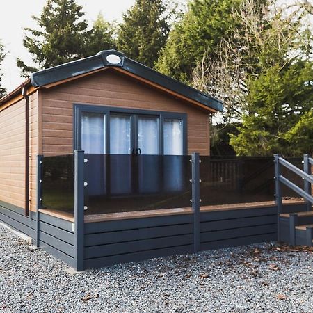 Atlas Ovation Lodge Auchterarder Extérieur photo