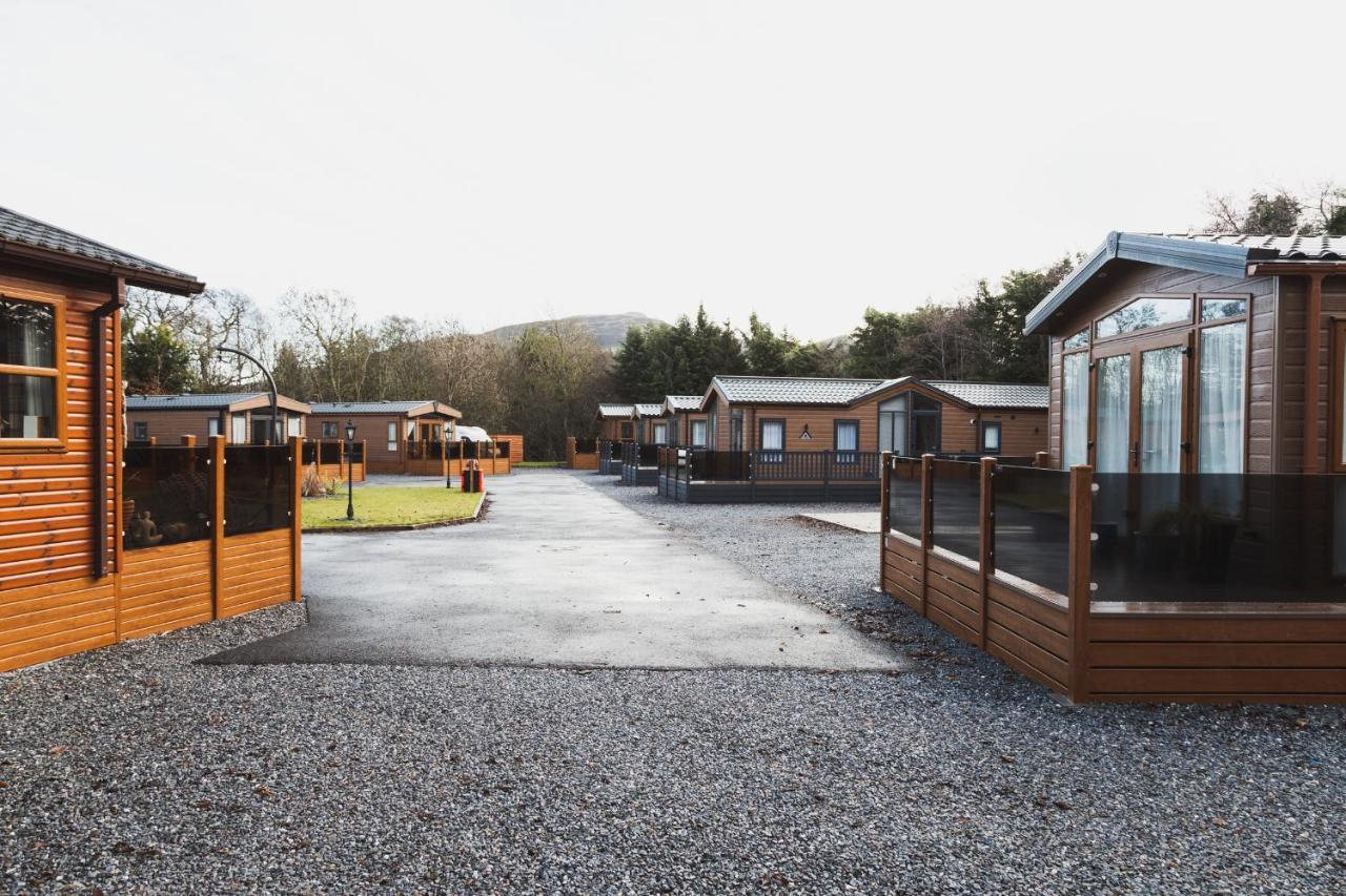 Atlas Ovation Lodge Auchterarder Extérieur photo